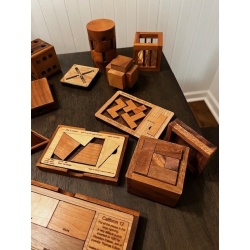 Creative Crafthouse puzzle lot