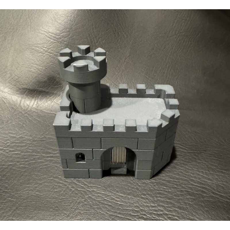 Fafnir's Fortress - Luke Waier