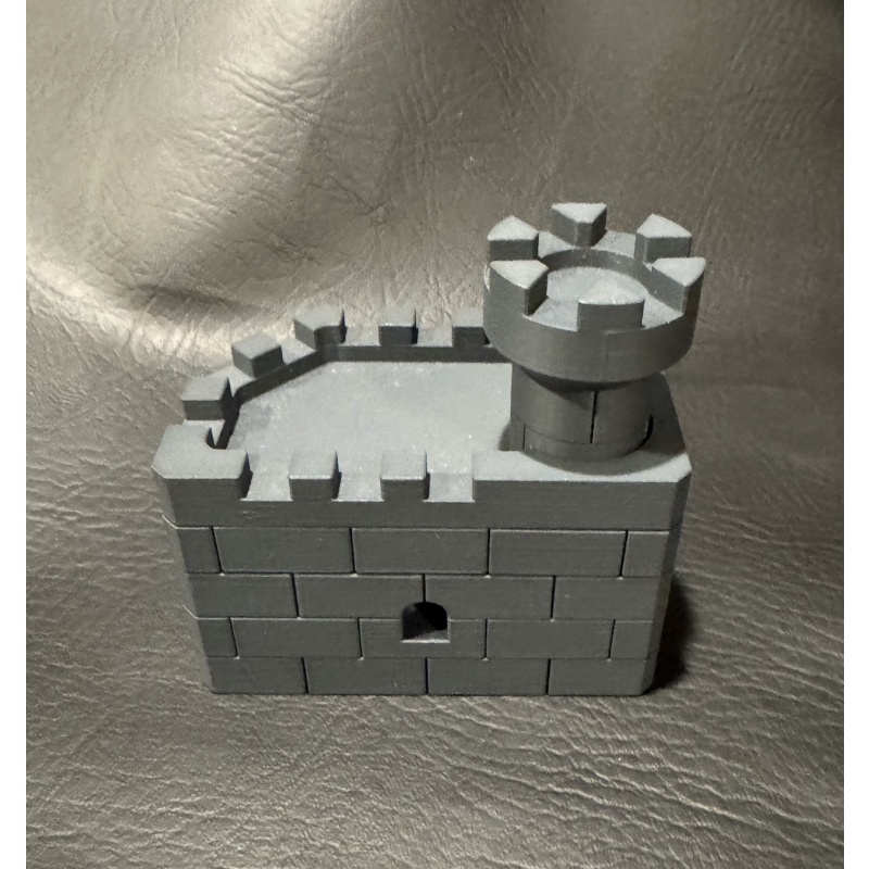 Fafnir's Fortress - Luke Waier