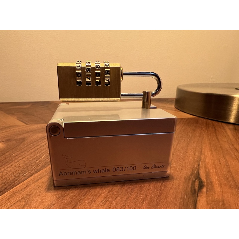 Abrahams Whale (by Idan Shvartz)