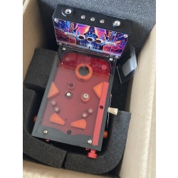 The Bandit (red) & Pinball Wizard (RED). New condition