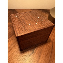 Cassiopeia Puzzle Box (by Akio Kamei of KCG)