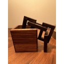 Chain Store (design by Pit Khiam Got, crafted by Cubic Dissection)