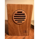 Walters Radio (by DEDwood Crafts / Dee Dixon)