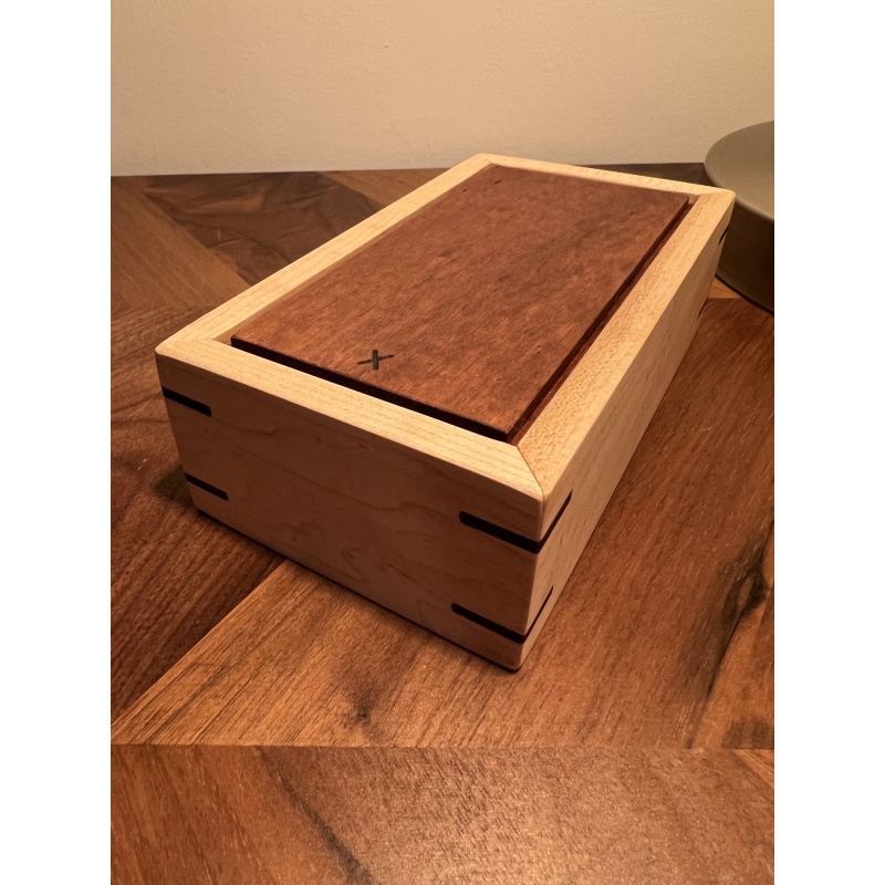 Resolution Box (by Bill Sheckels)