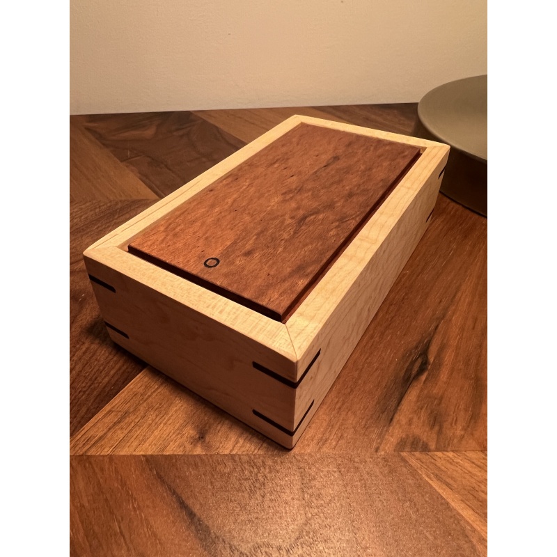 Resolution Box (by Bill Sheckels)