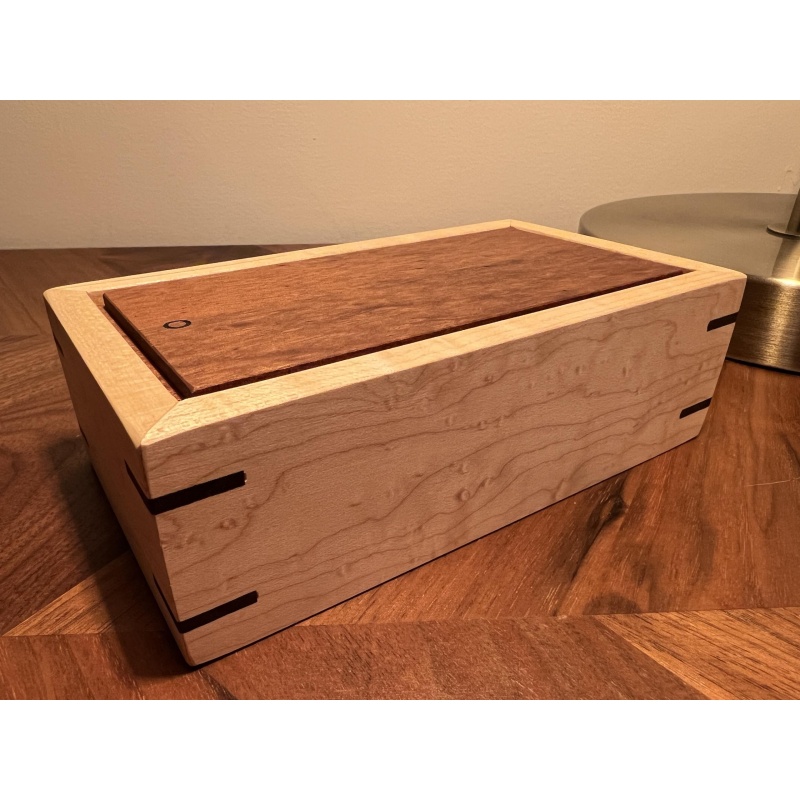 Resolution Box (by Bill Sheckels)