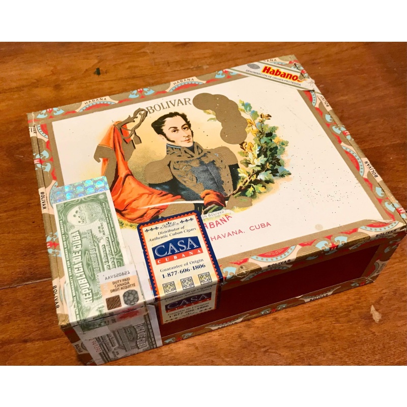 Cigar Box Puzzle Kit