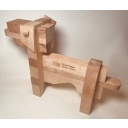 Pound Puppy by Henry Strout