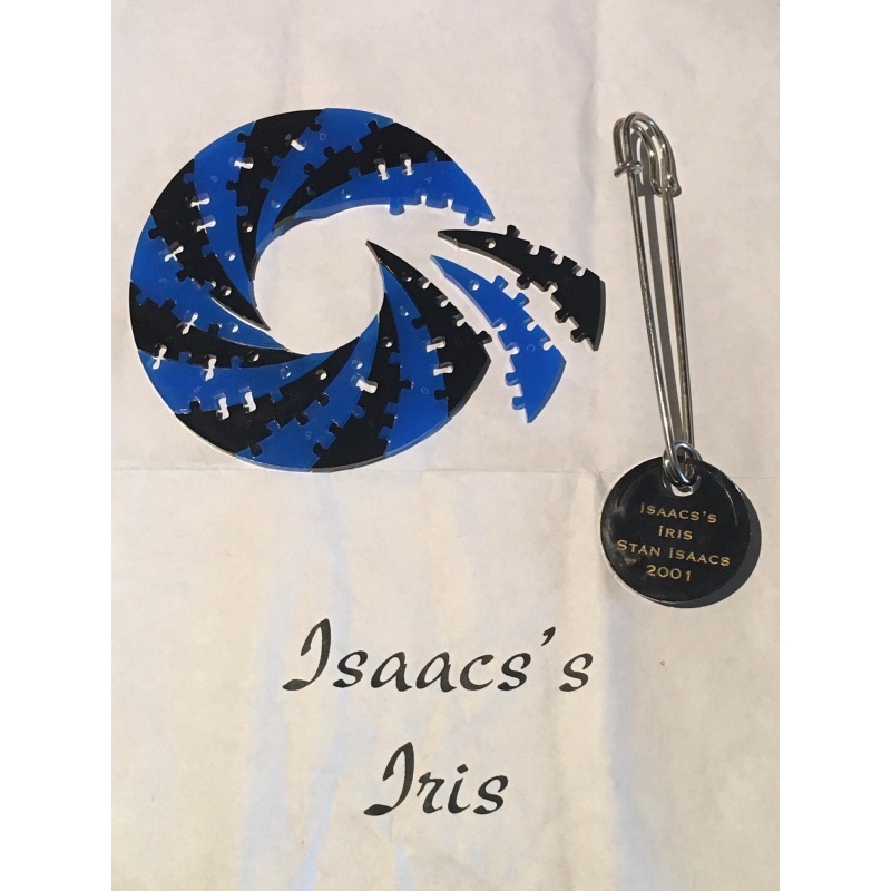 Isaacs's Iris (IPP21 exchange)