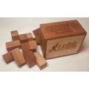 Get the L(s) Out! - Stewart Coffin Design #210 by Henry Strout