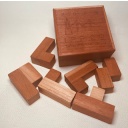 The Rattle - Stewart Coffin Design #237 by Henry Strout