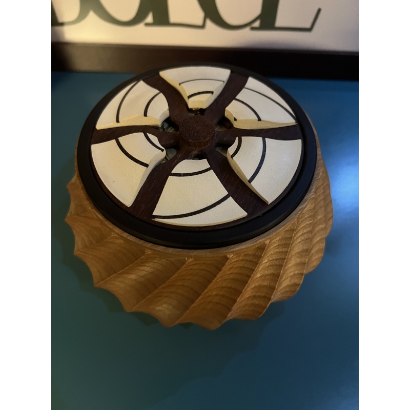 Fibonacci Puzzle Box (by Jesse Born)