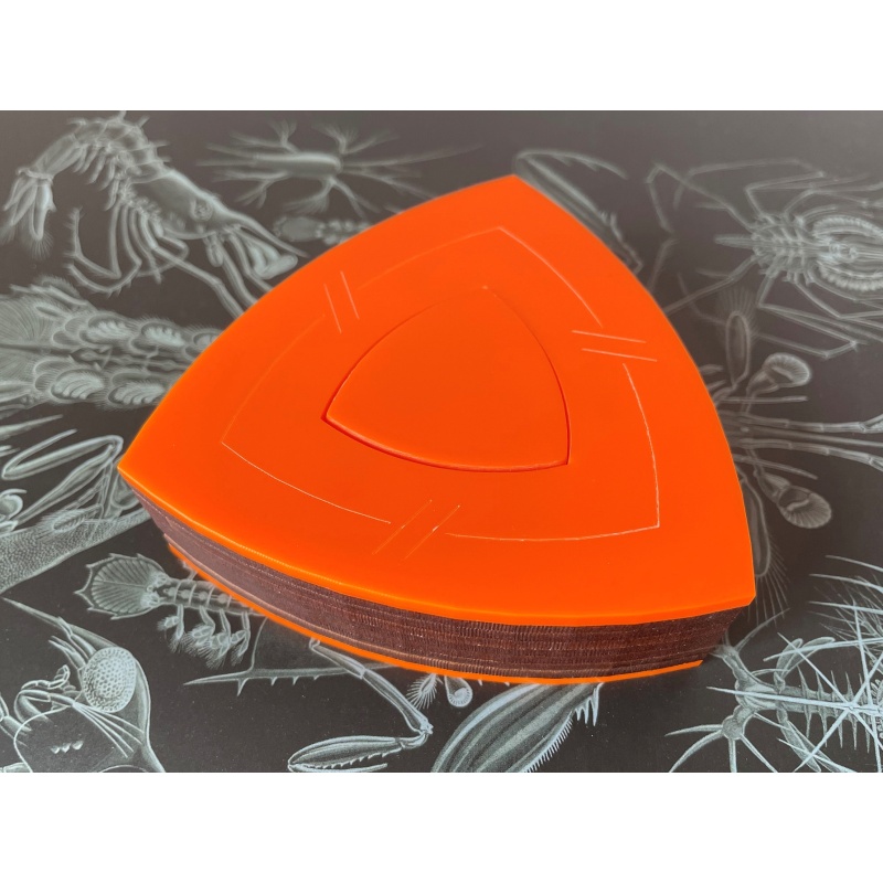 TriOn Puzzle  #1 - Craig Lawton Designs