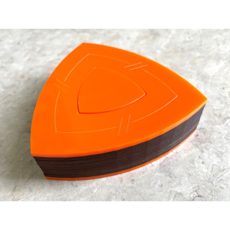 TriOn Puzzle  #1 - Craig Lawton Designs