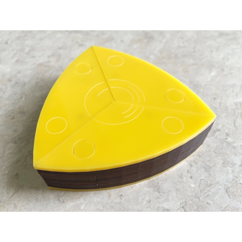 TriOn Puzzle  #2 - Craig Lawton Designs