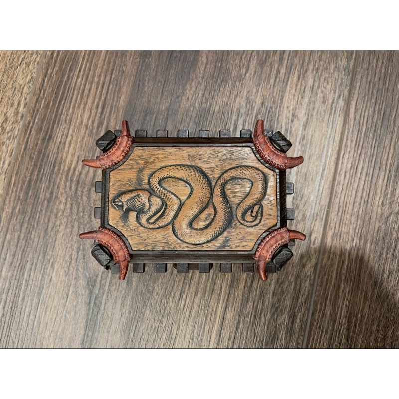 Rattlers Tail