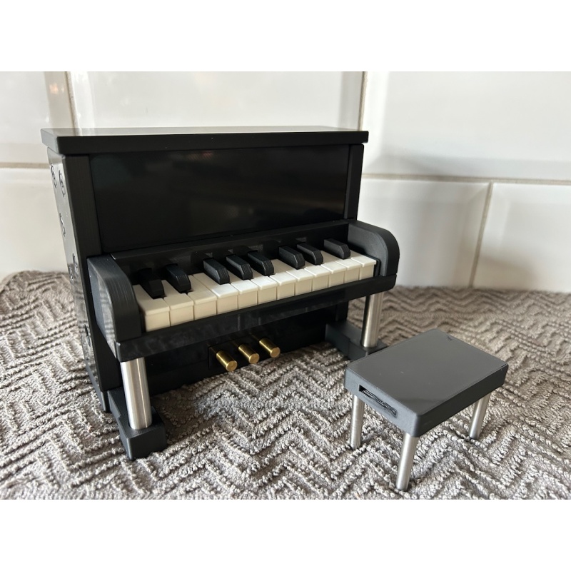 Bach’s Box - Luke Waier