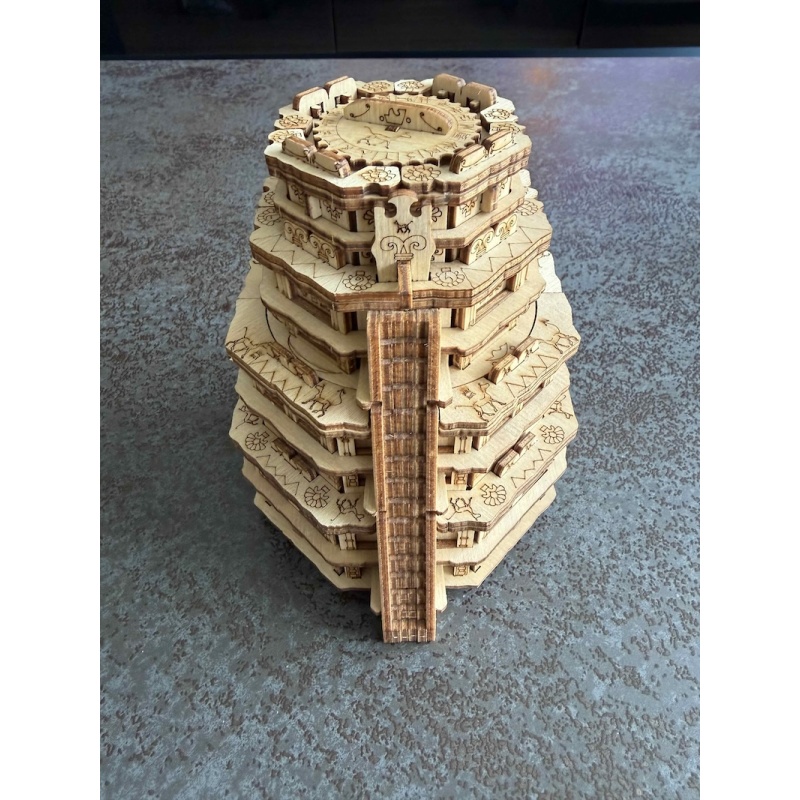 Quest Tower – Babylon (Escape Welt)