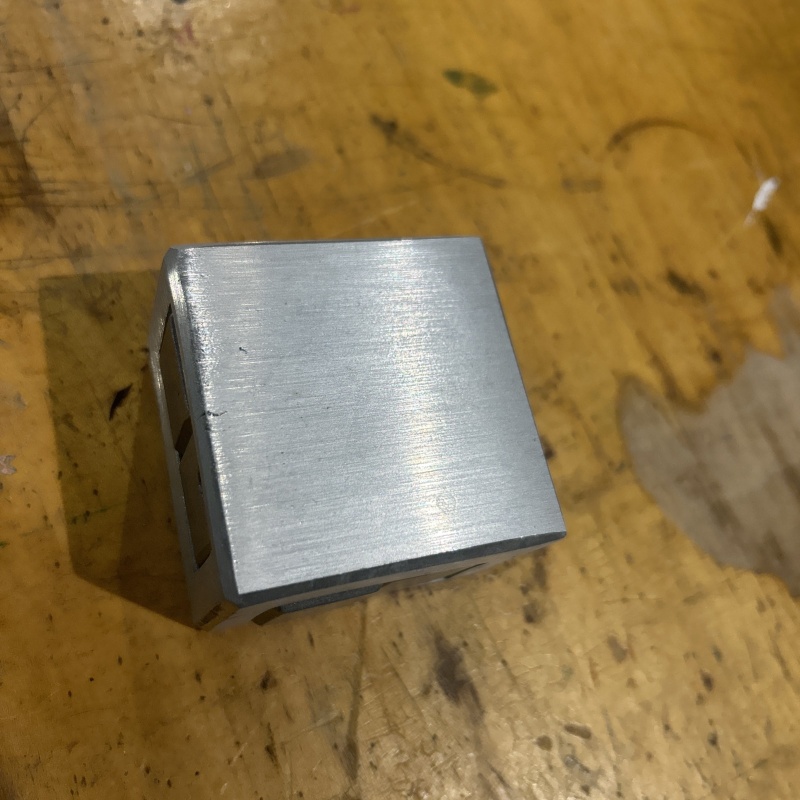 Piston Box by Marcel Gillen