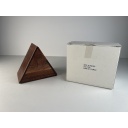 Bits and Pieces - Triangle Box - Maple