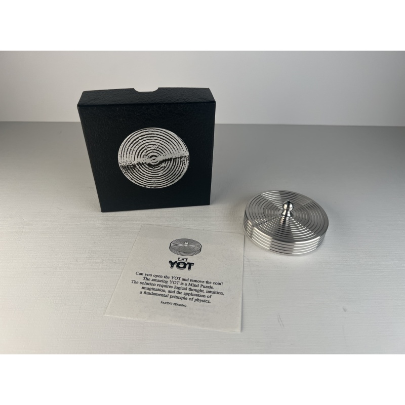 The YOT - Version 2 - Super Rare