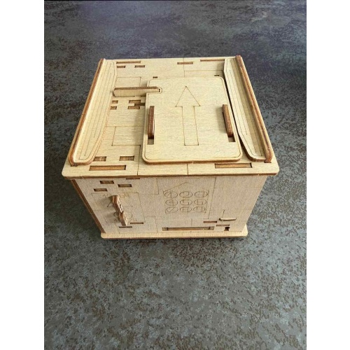Space Box (Escape Welt)