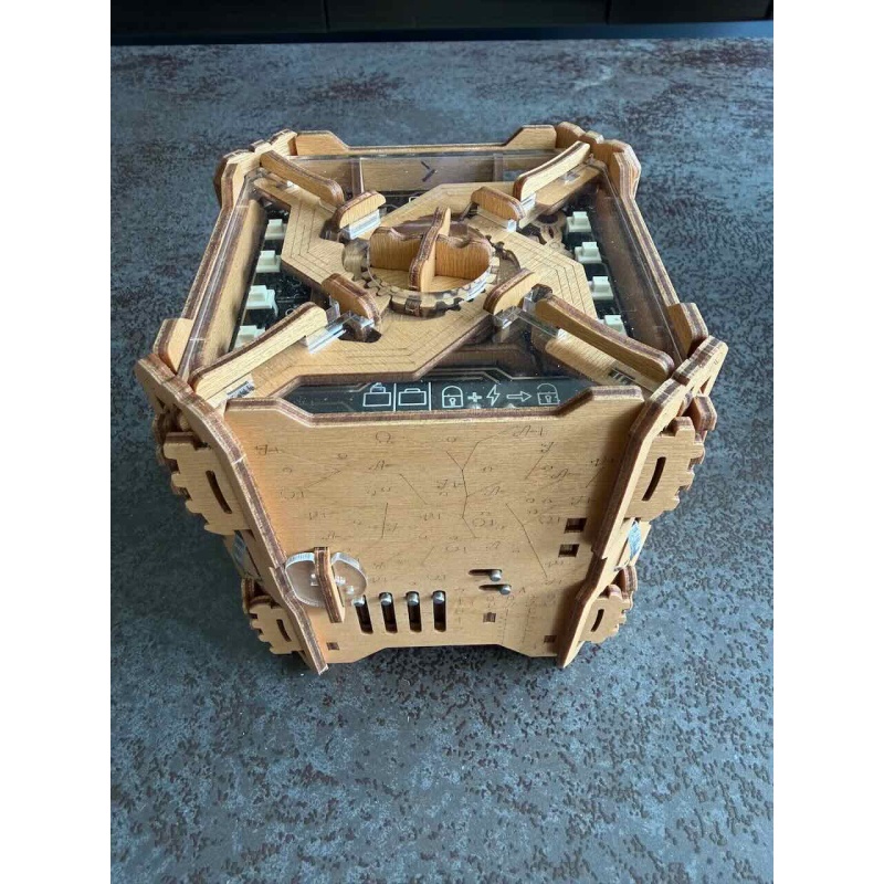 Tesla Box (Puzzle Potato)