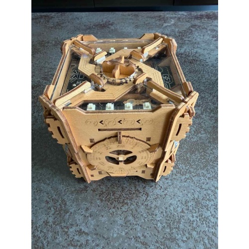 Tesla Box (Puzzle Potato)