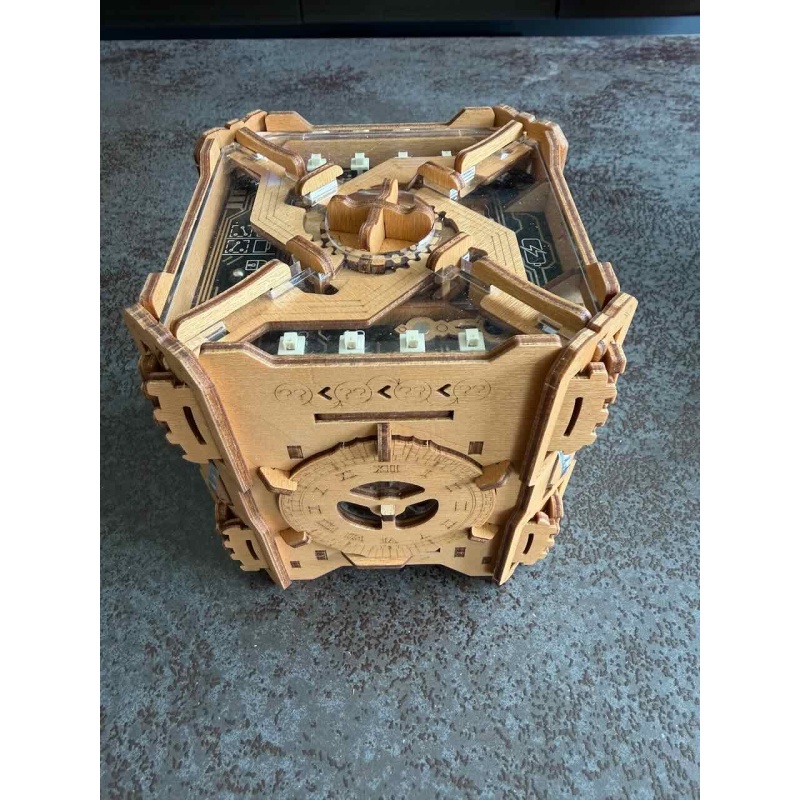 Tesla Box (Puzzle Potato)