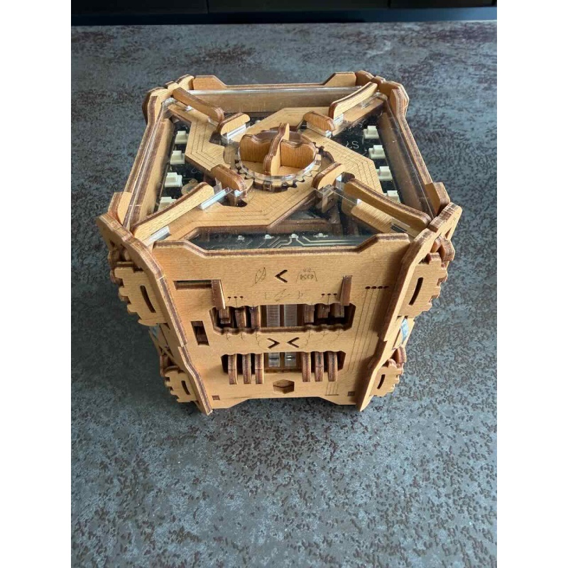 Tesla Box (Puzzle Potato)