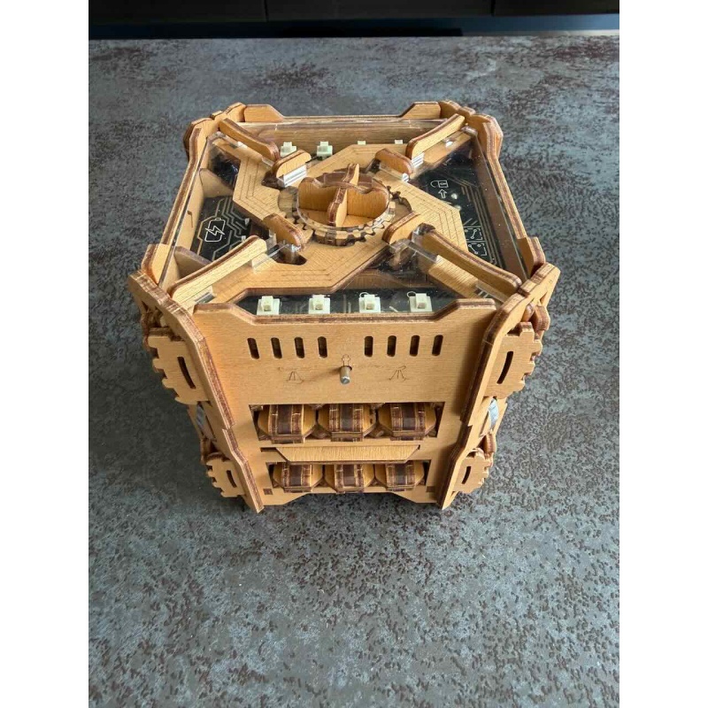 Tesla Box (Puzzle Potato)