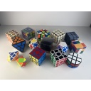 15 Twisty Puzzle Lot