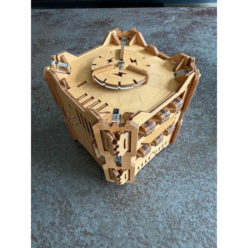 Tesla Box (Puzzle Potato)