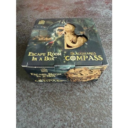 Blackbeard's Compass (Escape Welt)