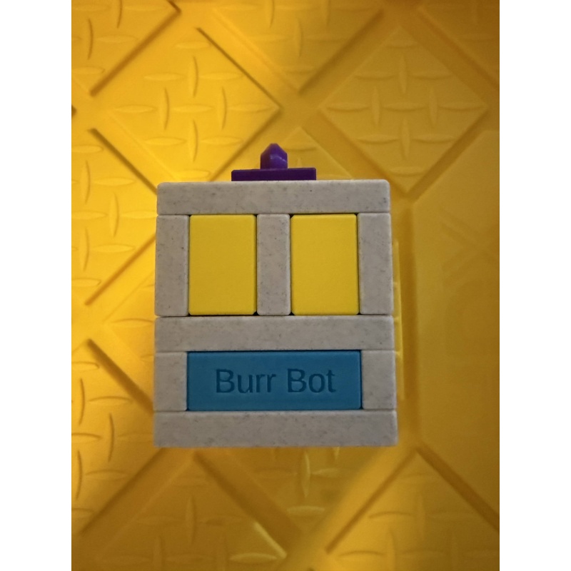 Burr Bot