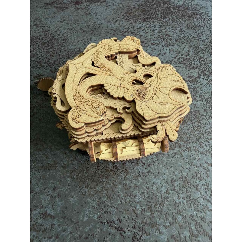 Blackbeard's Compass (Escape Welt)