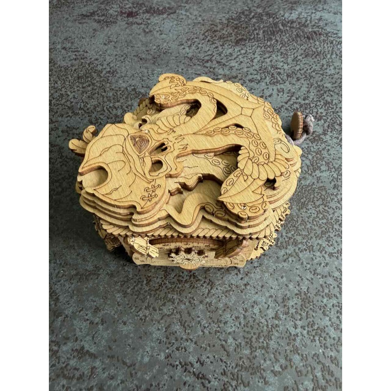 Blackbeard's Compass (Escape Welt)
