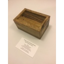 Menace, by DEDwood Crafts - Scratch/Dent Copy