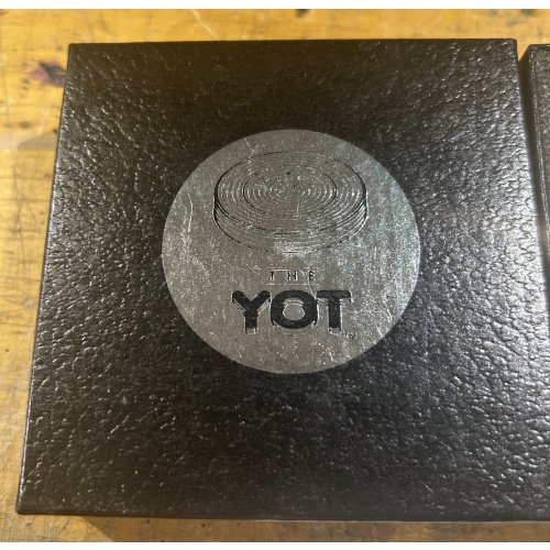 YOT (not a UFO)