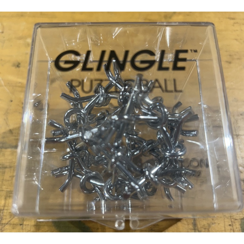 Glingle - original box