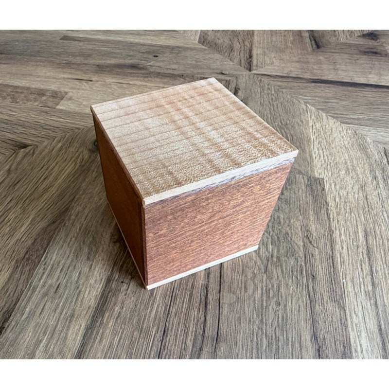 Topless Box by Eric Fuller