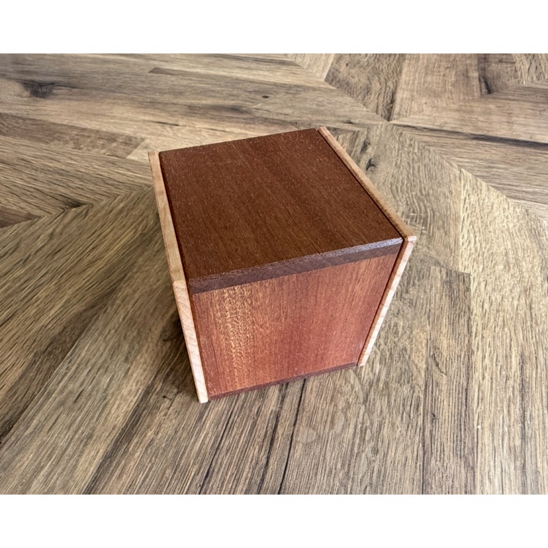 Topless Box by Eric Fuller