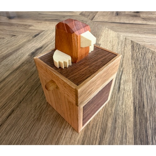 Karakuri Tunnel Maker by Yoh Kakuda