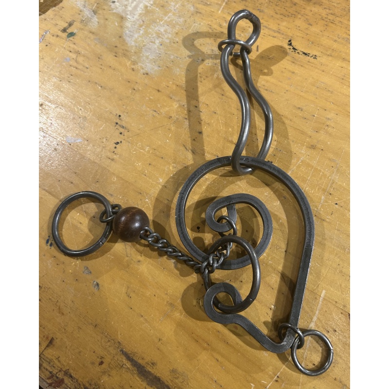 Lot of 11 Tucker Jones House TJH Wrought Iron Puzzles