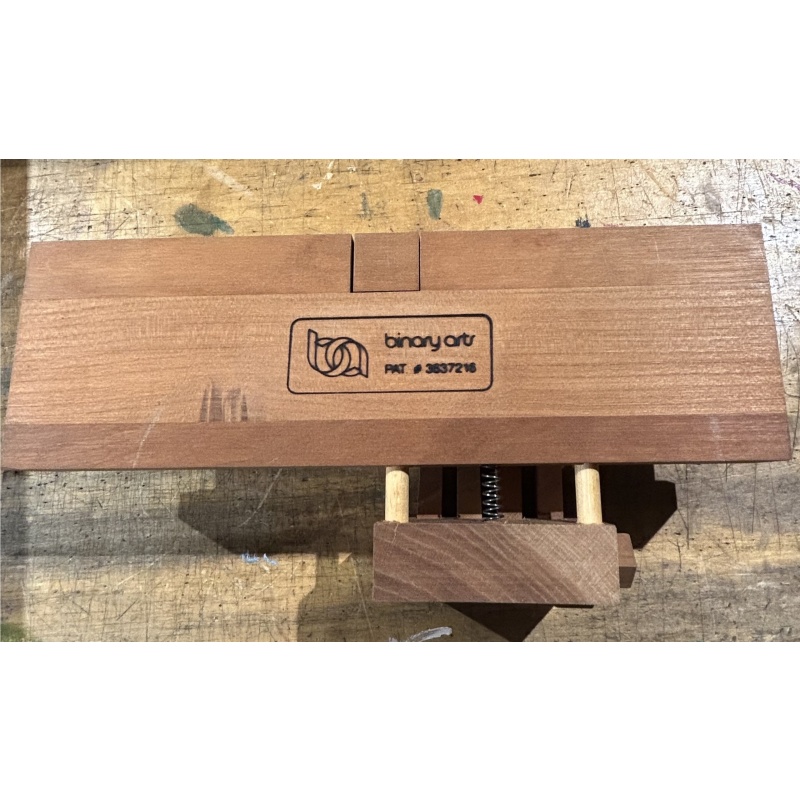 1986 Binary Arts Hexadecimal Puzzle