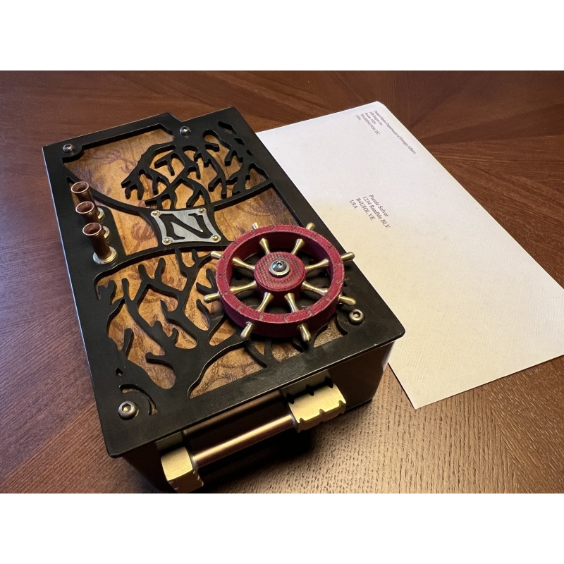 Captains Quest (by Jesse Born)