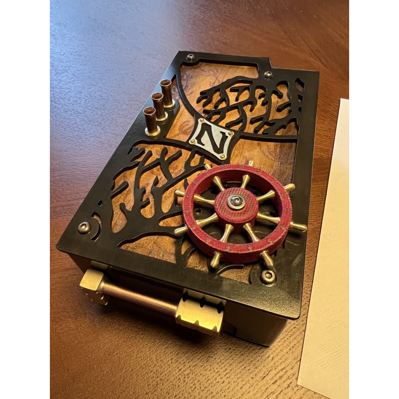 Captains Quest (by Jesse Born)