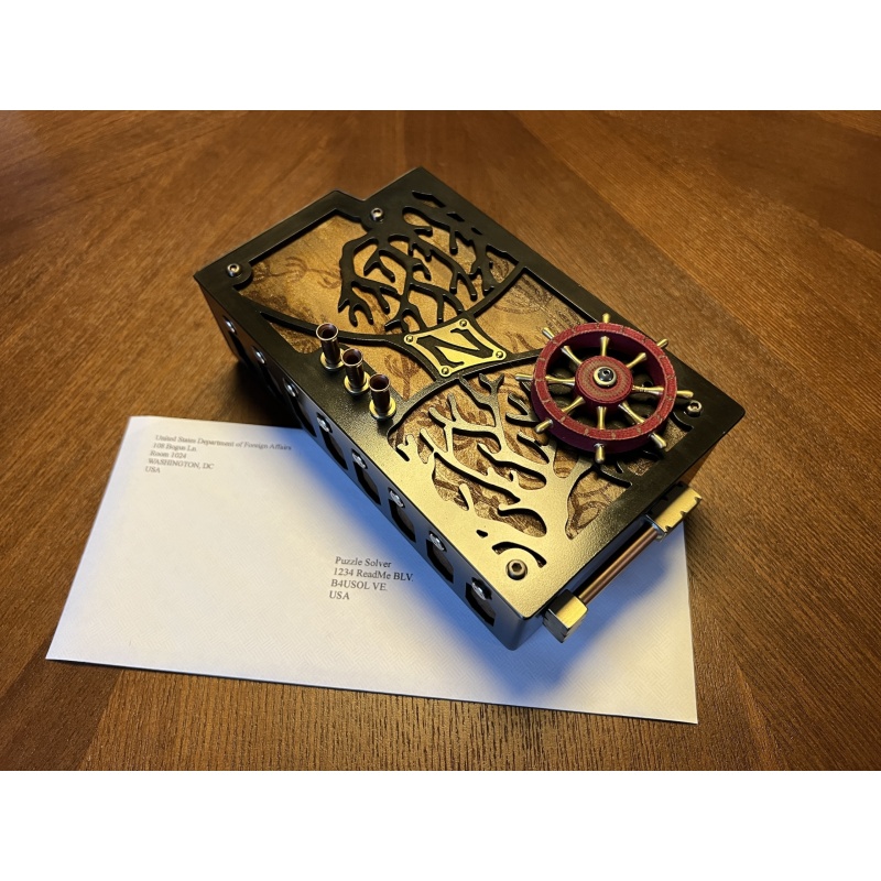 Captains Quest (by Jesse Born)