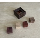 Four Cubes (RARE)